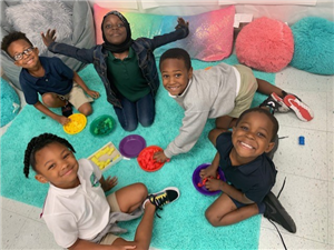 Learning is fun! 